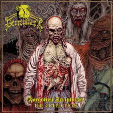 DECREPITAPH - Forgotten Scriptures - The Collection [CD]