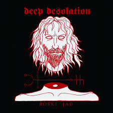 DEEP DESOLATION - Boski Jad [CD]