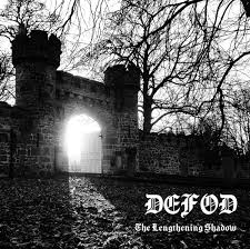 DEFOD - The Lengthening Shadow [CD]