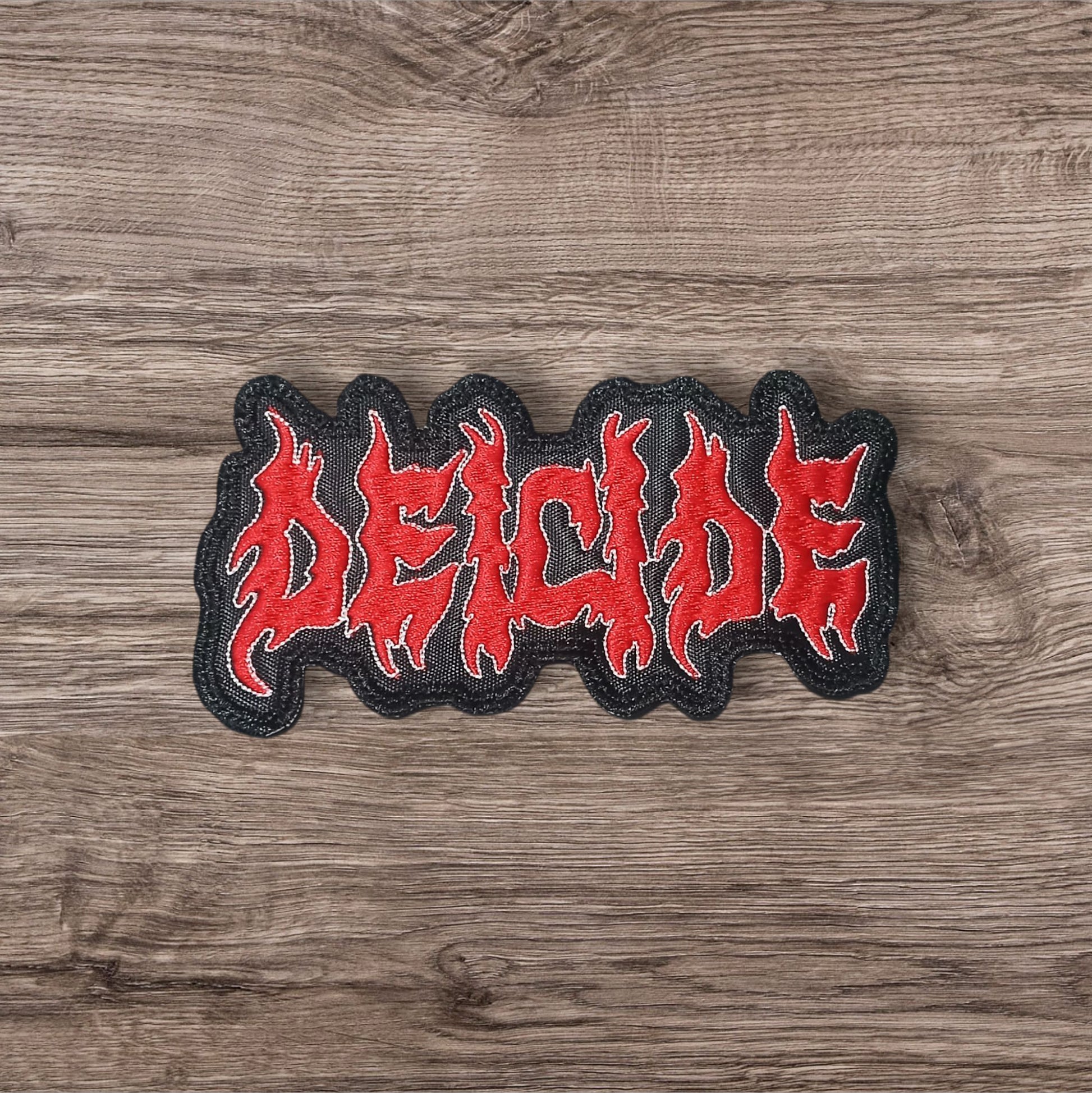 DEICIDE [PATCH]
