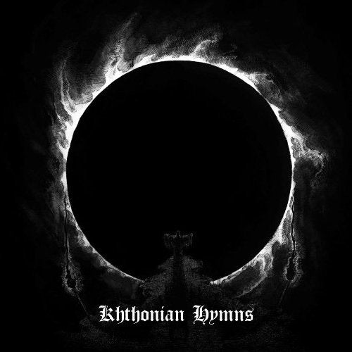 DEISIDAEMONIA - Khthonian Hymns [CD]