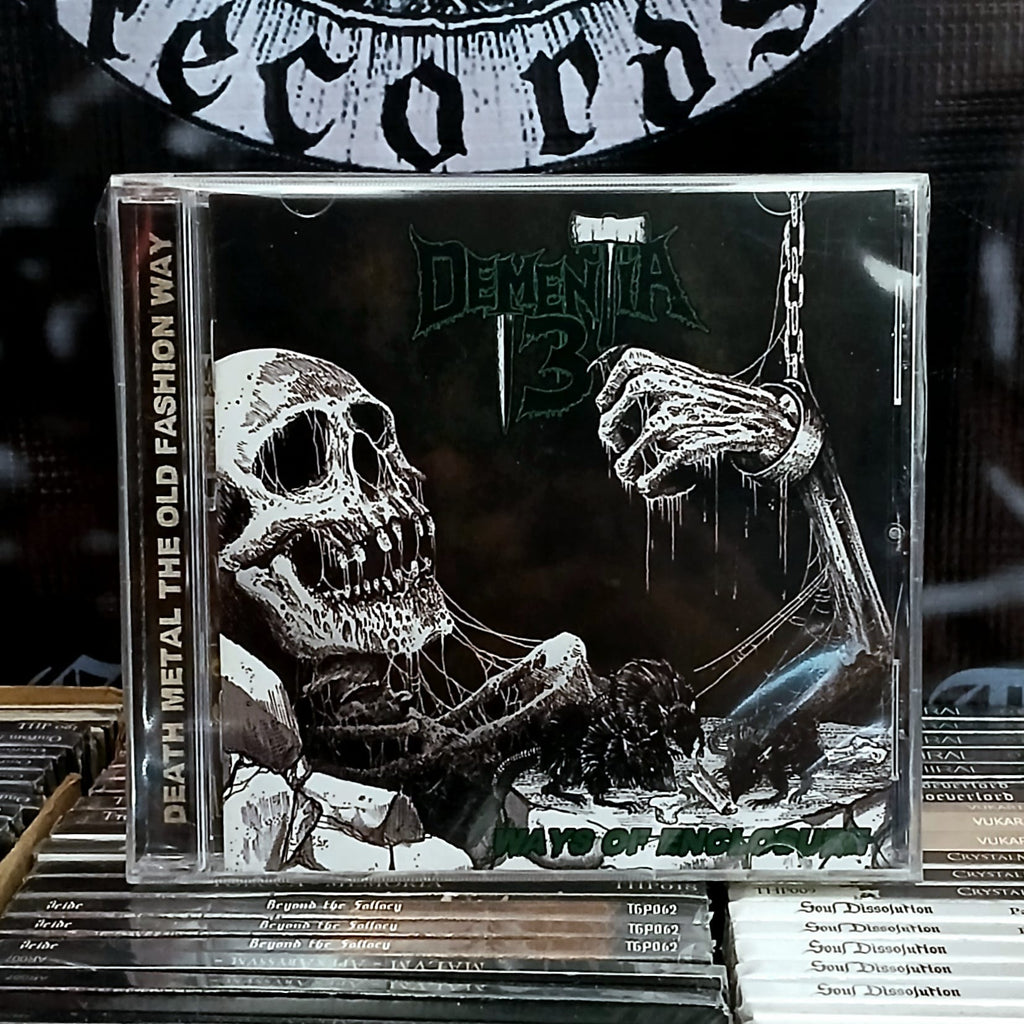 DEMENTIA 13 - Ways of Enclosure [CD