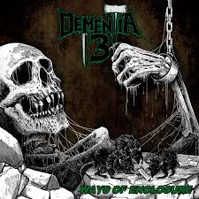 DEMENTIA 13 - Ways of Enclosure [CD