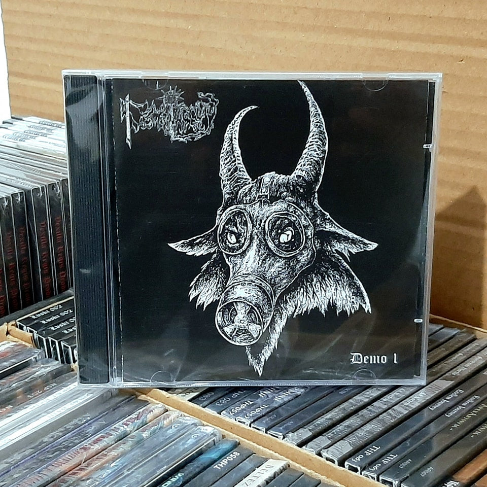 DEPLORABLE - Longing for Eternal Rest [CD]