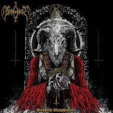 DEMONCY - Diabolica Blasphemiae  [CD]
