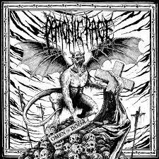 DEMONIC RAGE - Omen Of Doom [CD]