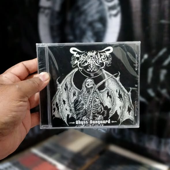 DEMONIZED - Abyss Vanguard [CD]