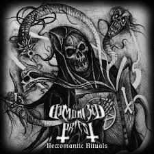 DEMONIZED PRIEST – Necromantic Ritual [CD]