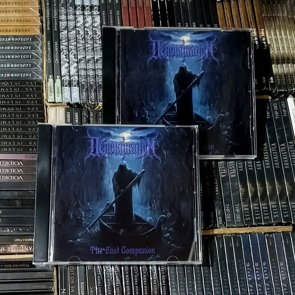 DENOMINATION - The Last Companion [CD]