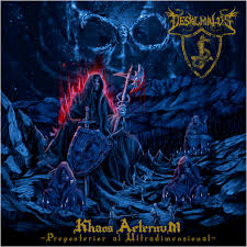 DESALMATVS - Khaos AeternvM - Preposterior al Ultradimensional [DIGI CD]