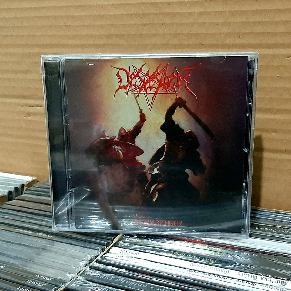 DESASTER - Stormbringer [CD]
