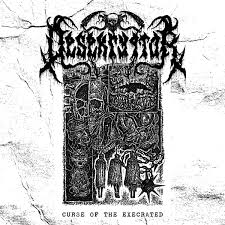 DESEKRYPTOR - Curse of the Execrated [CD]