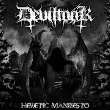 DEVILTOOK – Heretic Manifesto [CD]