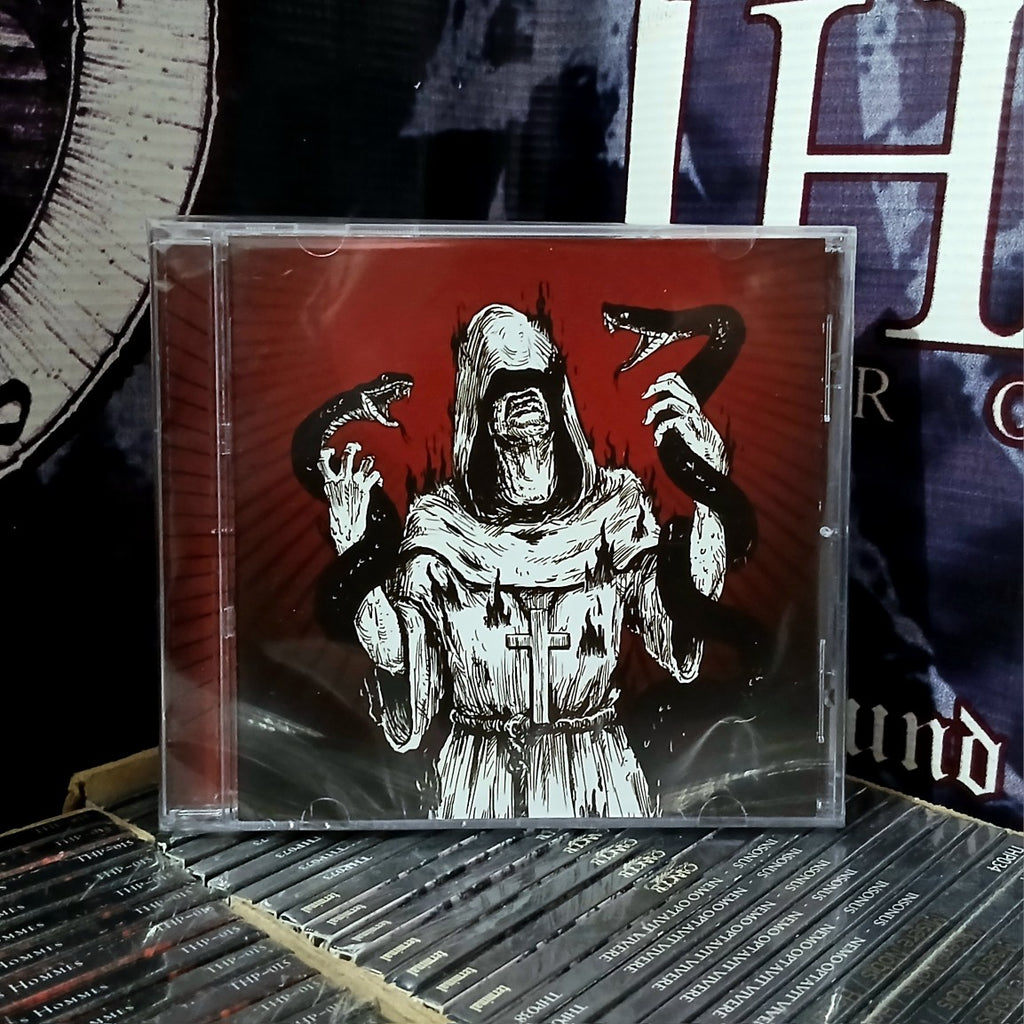 DEVIL'S EMISSARY - Evangelic Decimation [CD]