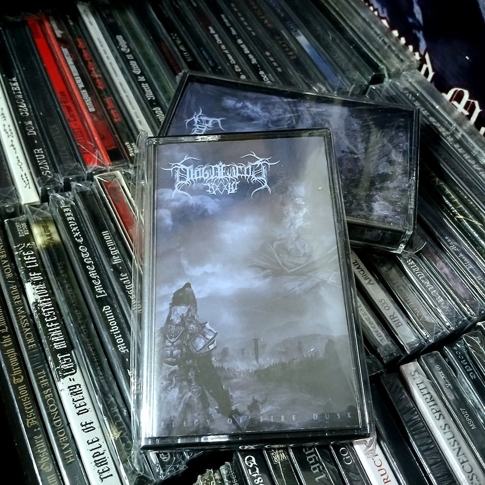 DIABOLICAL RAW - Elegy of Fire Dusk [MC]