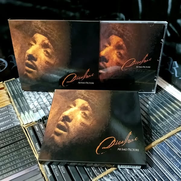 DIES IRAE -Ab imo Pectore [CD]