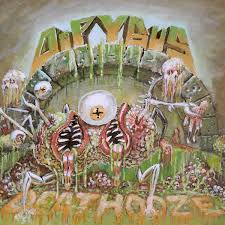 DIPYGUS - Deathooze [CD]