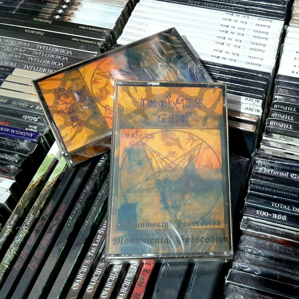 DODHEIMSGARD - Monumental Possession [MC]