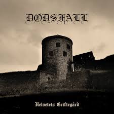 DØDSFALL - Helvetets Griftegård [A5 DIGI CD]
