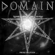 DOMAIN - ...From Oblivion… [CD]