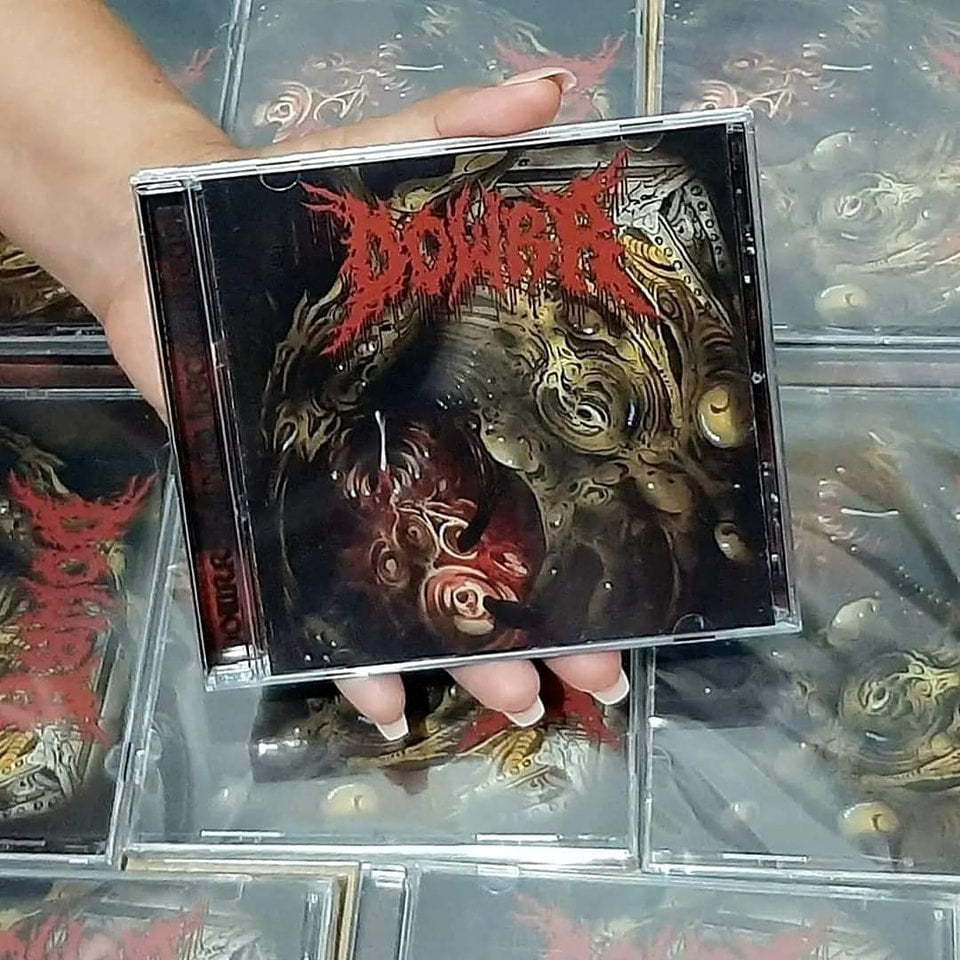 DOWRR - Into Decrepitude [MCD]