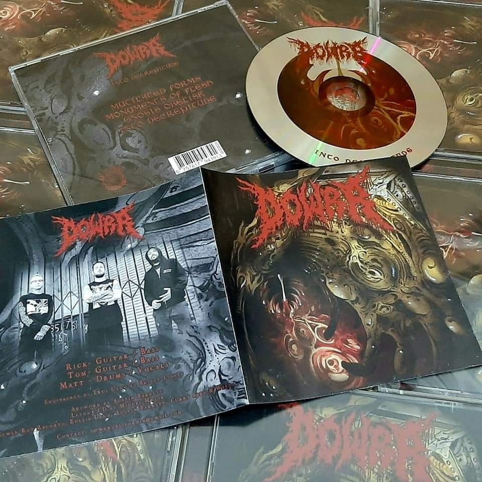 DOWRR - Into Decrepitude [MCD]