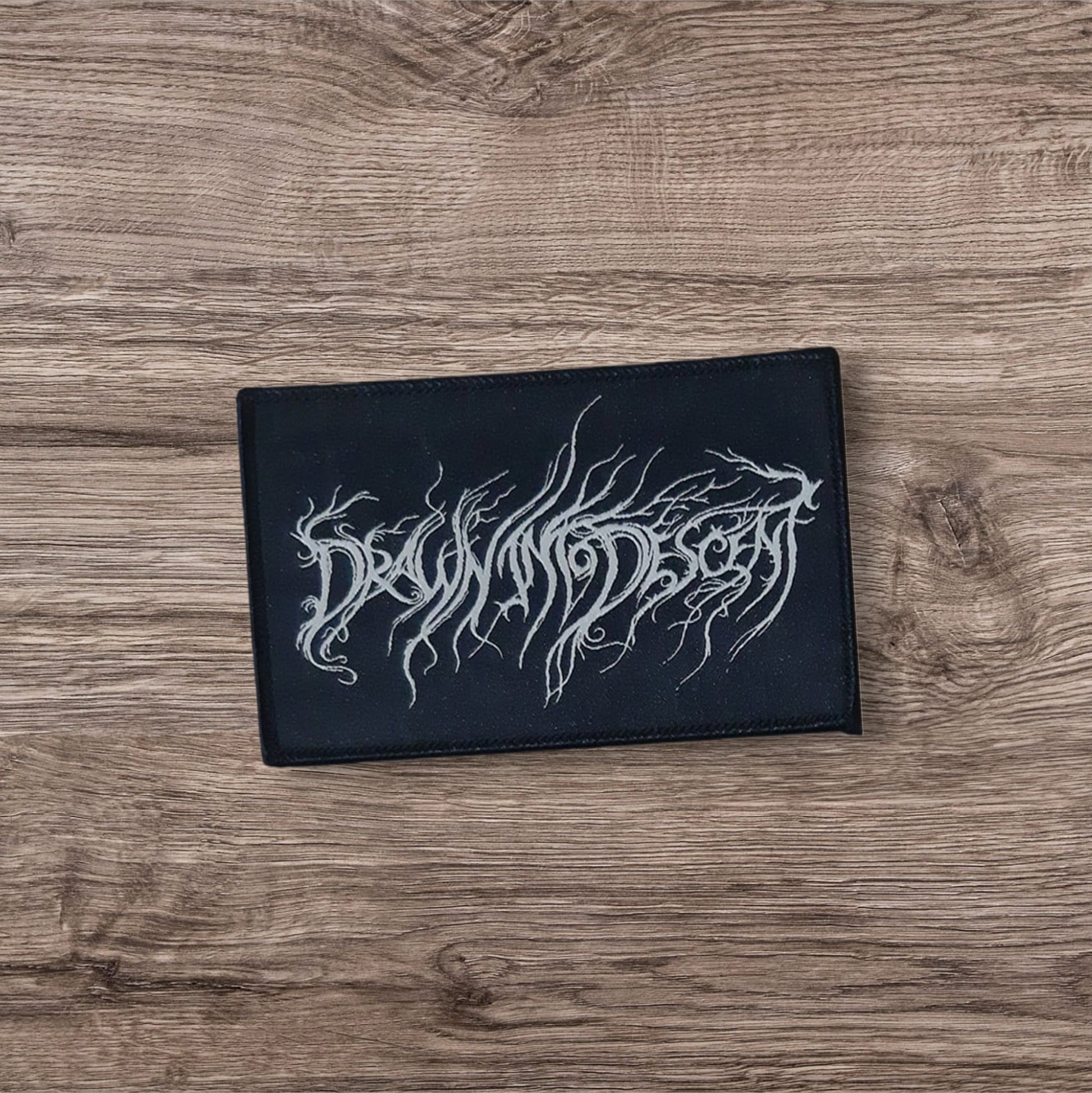 DRAWN INTO DESCENT [PATCH]