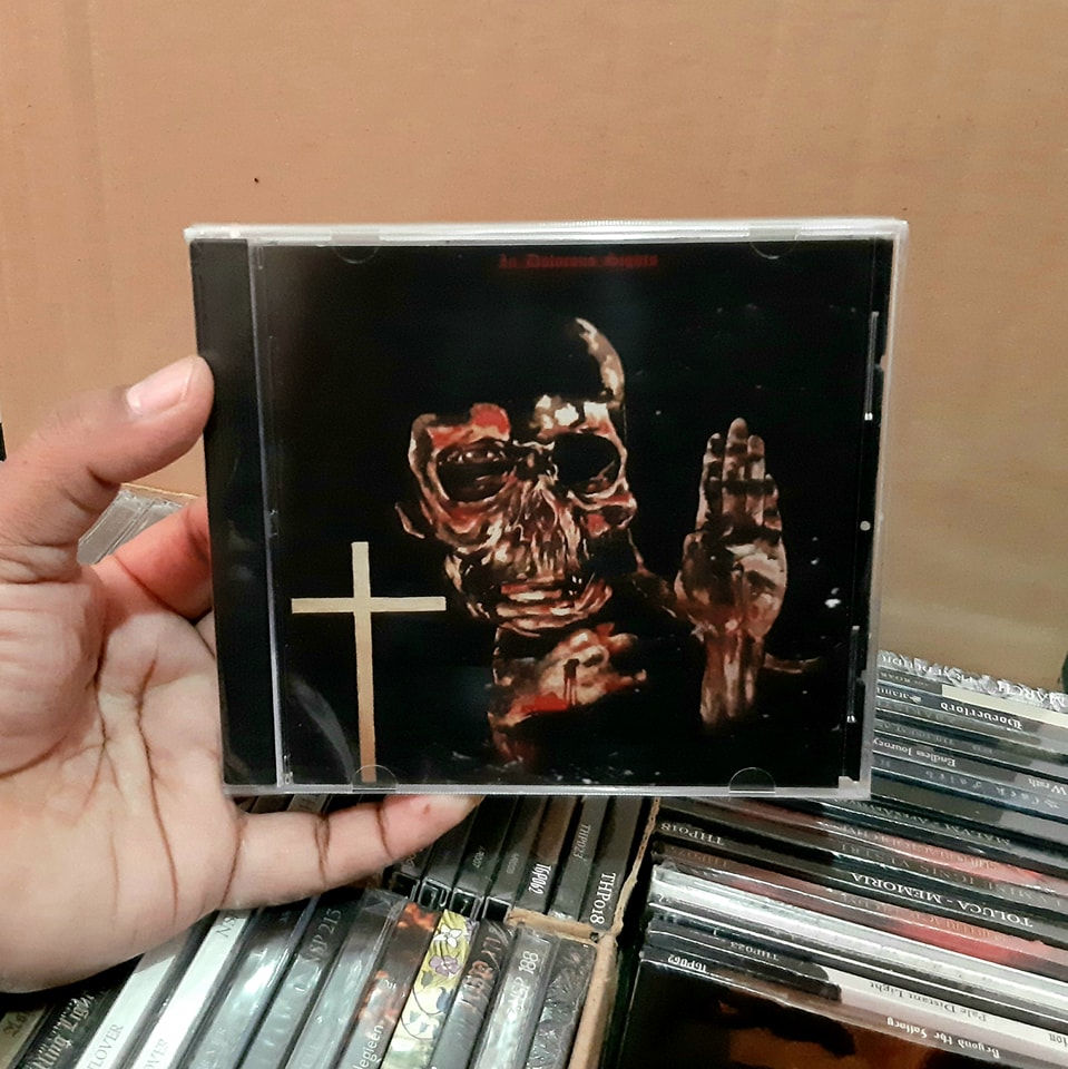 DROHTNUNG – IN DOLOROUS SIGHTS [CD]