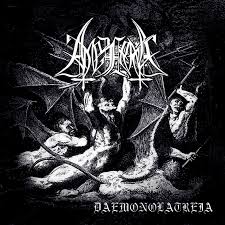 Амезарак - Daemonolatreia [CD]