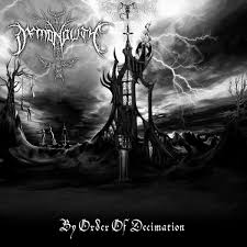 DAEMONOLITH - By Order of Decimation [CD]