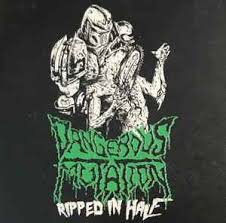 DANGEROUS MUTATION - Ripped in Half [CD]