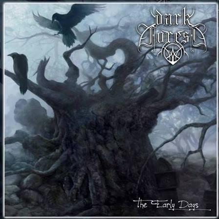 DARK FOREST - The Early Days [CD]