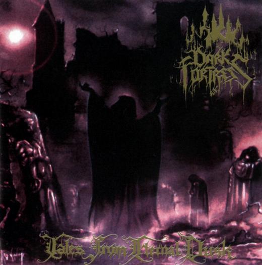 DARK FORTRESS - Tales From Eternal Dusk [CD]