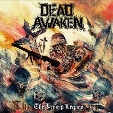 DEAD AWAKEN - The Princip Legacy [CD]