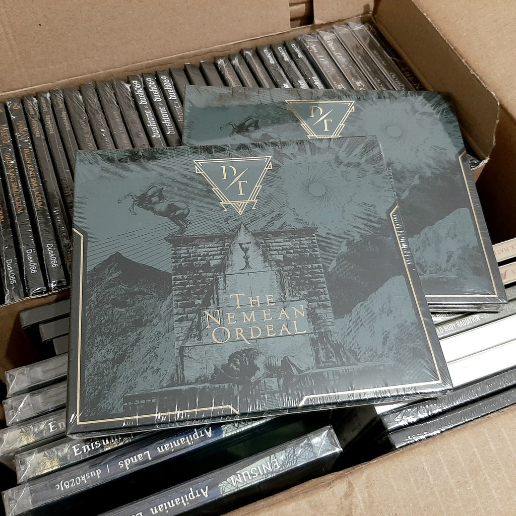 DEKADENT – The Nemean Ordeal [DIGI CD]