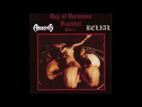 DEMIGOD - Day Of Darkness Festifall (Live Oulu Finland) [CD]