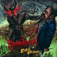 DEMONDEATH - Evil's Victory [CD]
