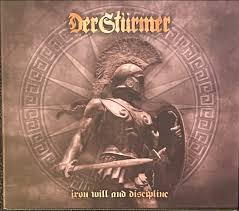 DER STÜRMER - Iron Will and Discipline / Areifatoi [DIGI CD]
