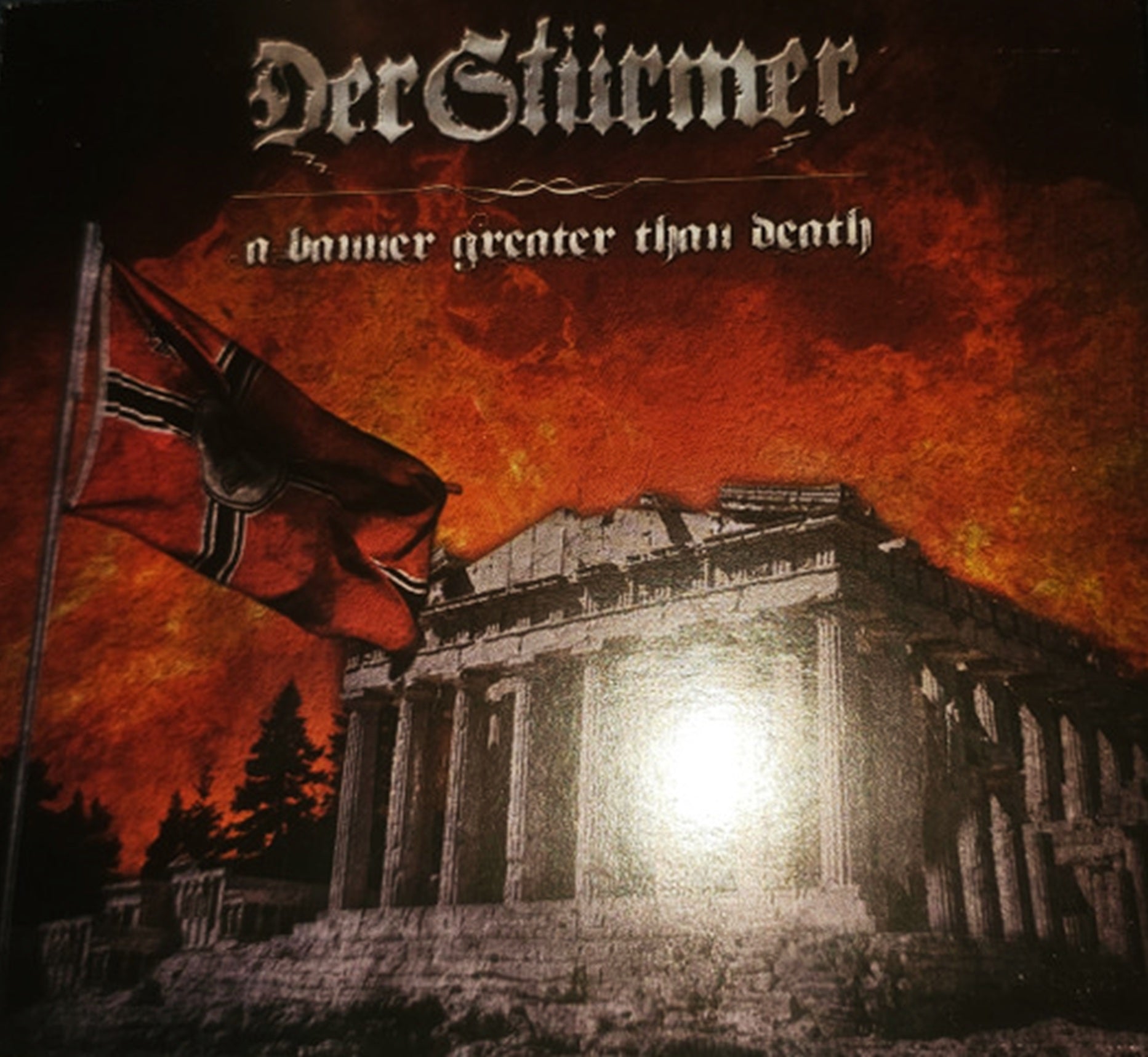 DER STÜRMER - A Banner Greater than Death [DIGI CD]