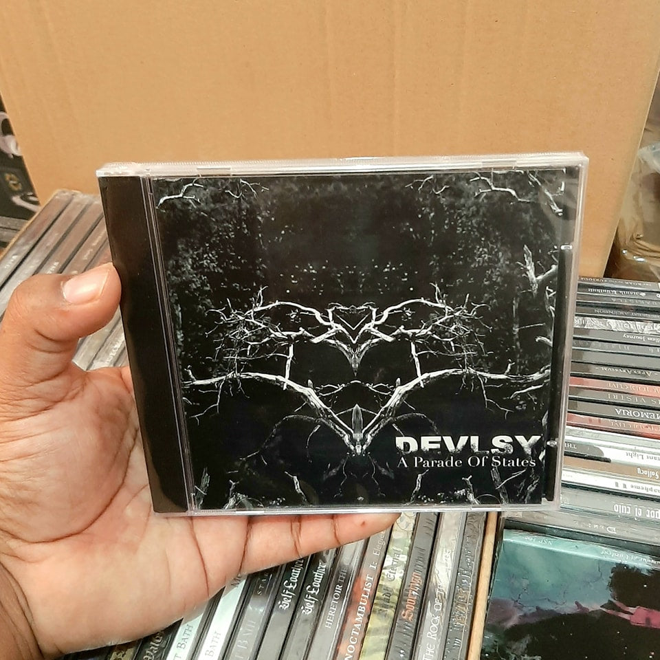 DEVLSY - A Parade Of States [CD]