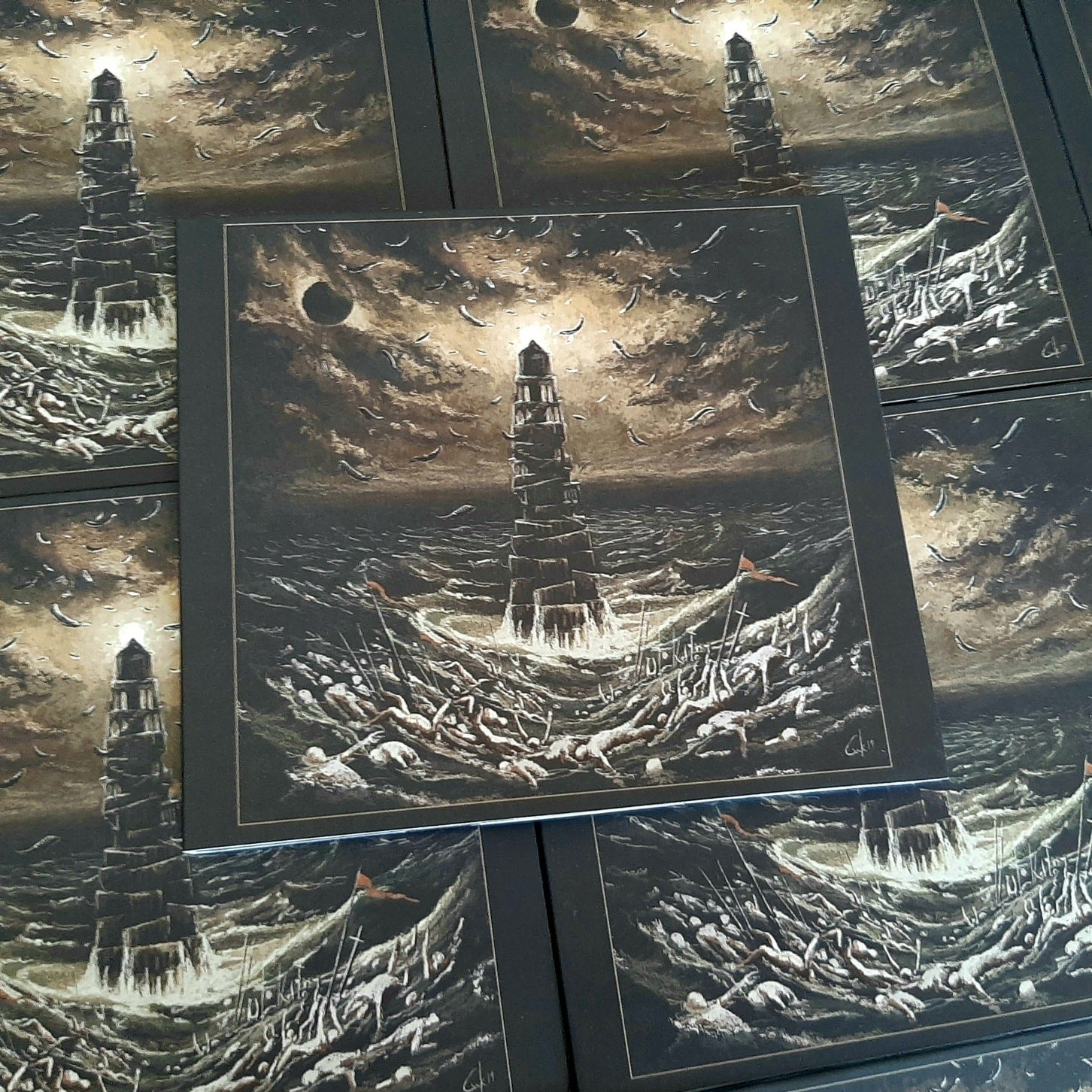 DIABOLIC OATH - Profane Death Exodus [DIGI CD]