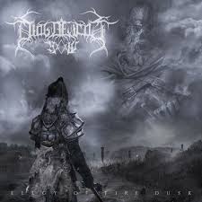 DIABOLICAL RAW - Elegy of Fire Dusk [CD]