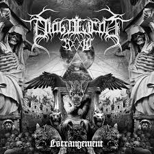 DIABOLICAL RAW - Estrangement [CD]