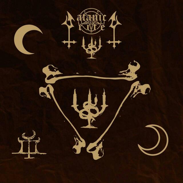 SATANIC RITES III - III [CD]
