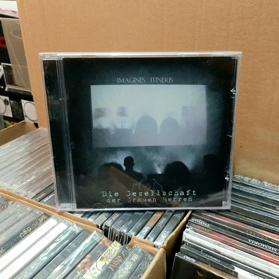 GESELLSCHAFT DER GRAUEN HERREN - Imagines Itineris [CD]