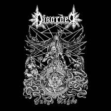 DISORDER - Fuego negro [CD]