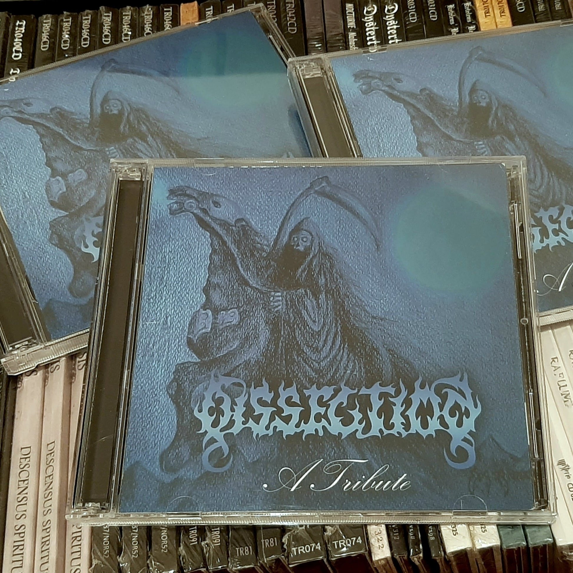 DISSECTION A Tribute [2CD]