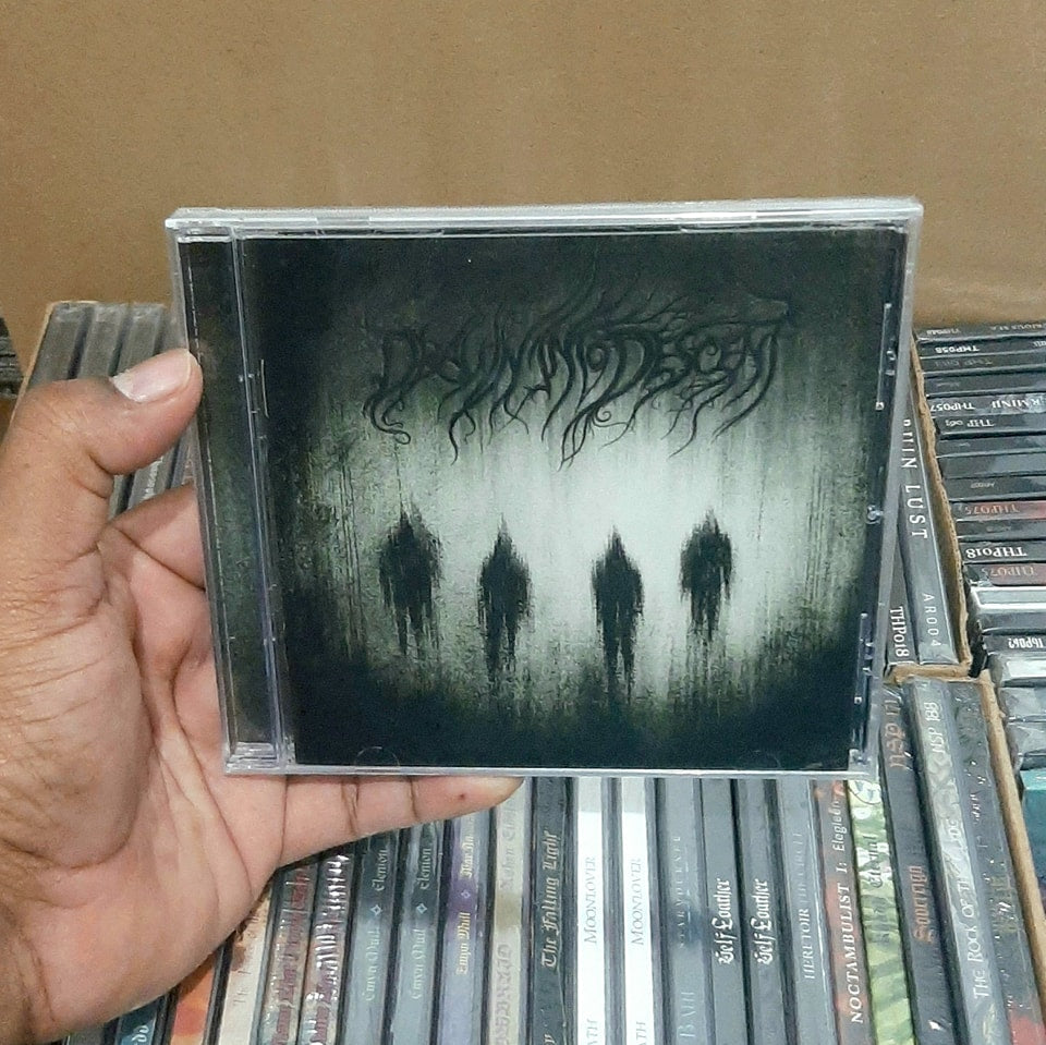 DRAWN INTO DESCENT - Drawn Into Descent [CD]