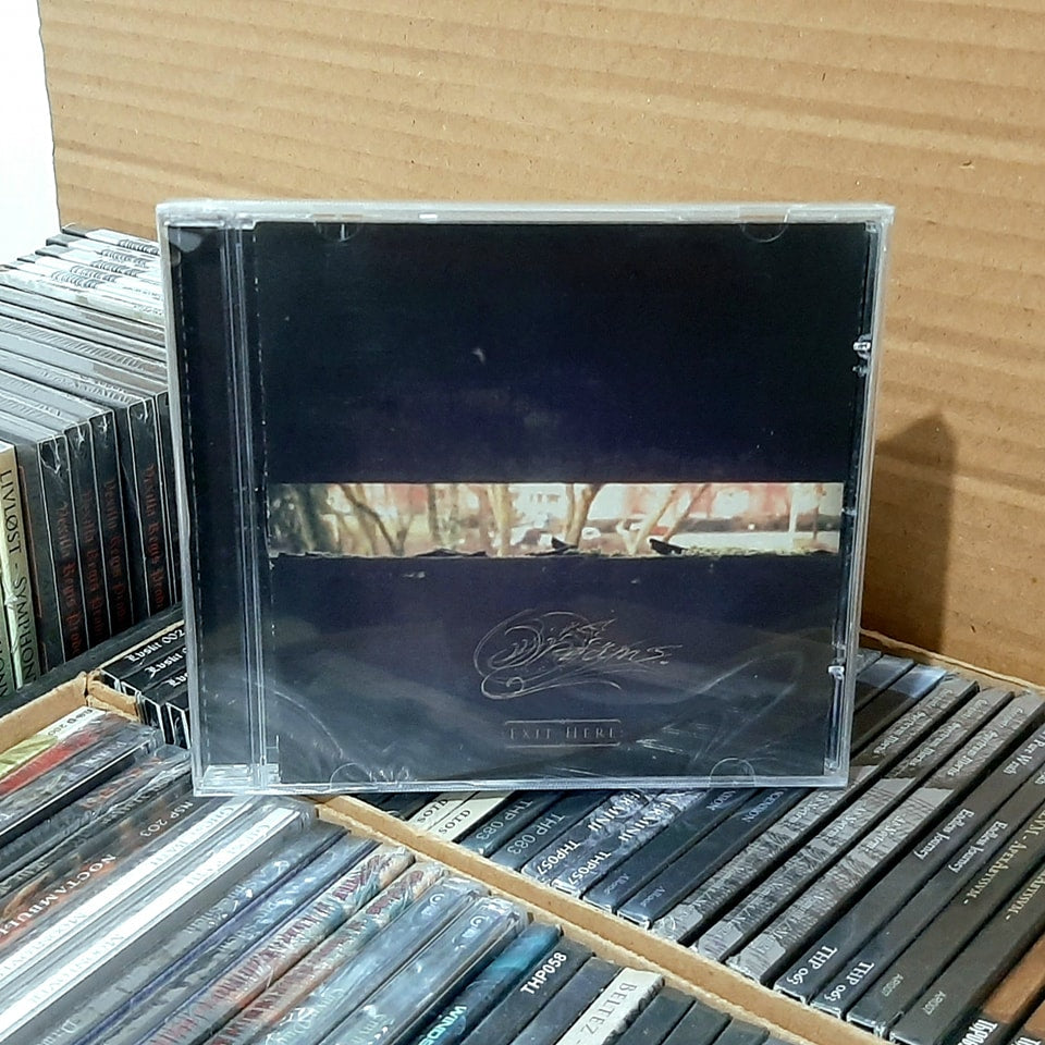 DREAMS - Exit Here [CD]