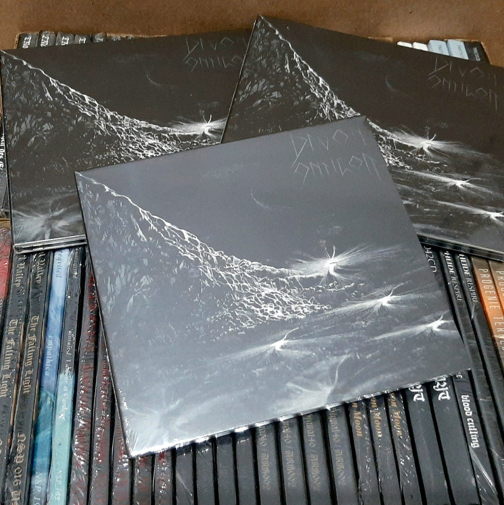 DRUON ANTIGON - Desontstijging [DIGI CD]